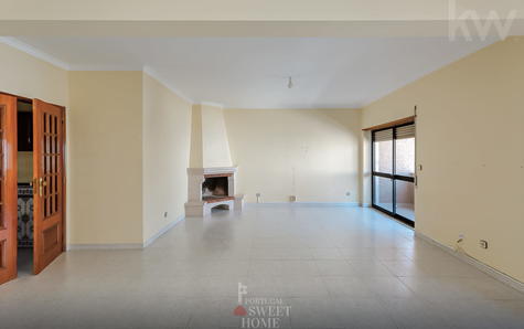Bright and enlarged room with 38.86 m2