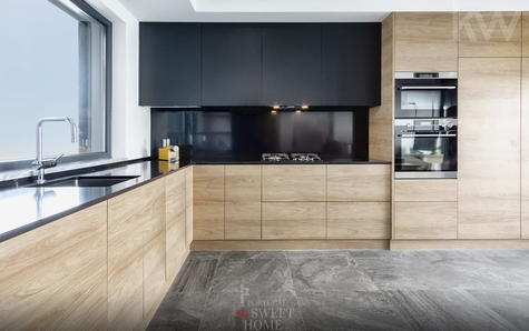 Cozinha totalmente equipada (13,35 m2)