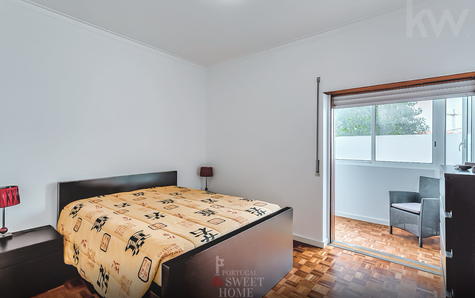 Master bedroom (14.44 m²)