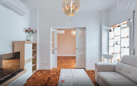 Additional living room (14.2 m²)