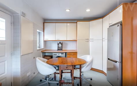 Cozinha (13,6 m²) totalmente equipada