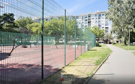 Tennis Courts at Quinta da Alagoa Park