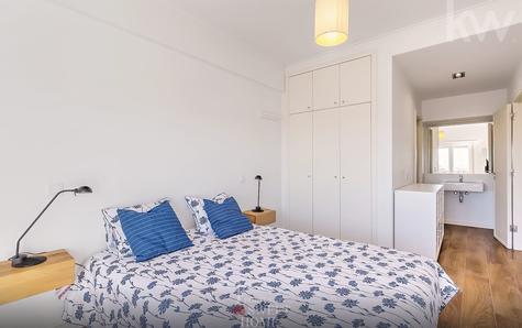 14 m² suite with wardrobes