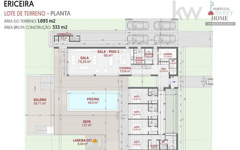 Plan de maison (Projet)