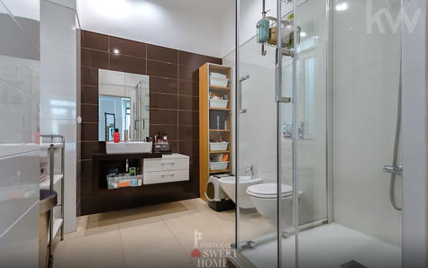 Master Suite bathroom (5 m²)