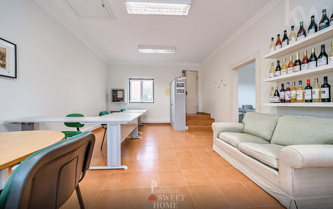 T1 apartment room (20 m²)