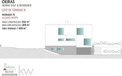 North Elevation (Project)