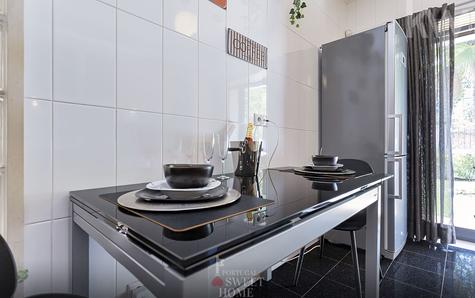 Cuisine (14,75 m²) entièrement équipée (appareils BOSH) et meublée