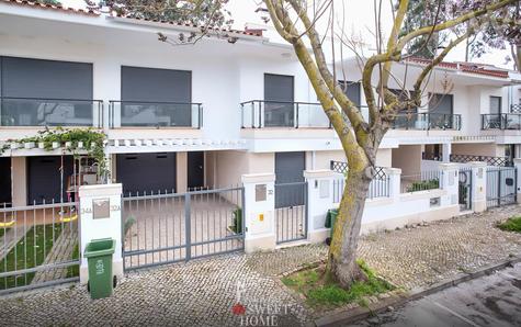 View of the townhouse