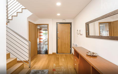 Entrance hall