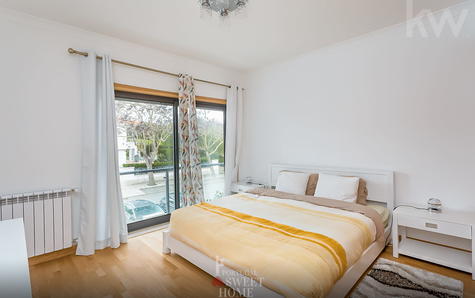 Master suite