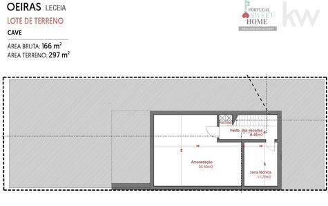 Plan du sous-sol