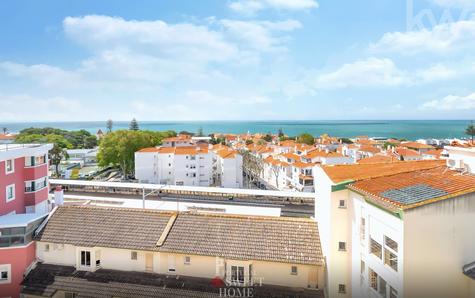 Balcony (7.13 m2) of the Room, with sea view