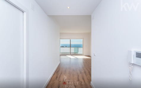 Large room with sea view (22 m2)
