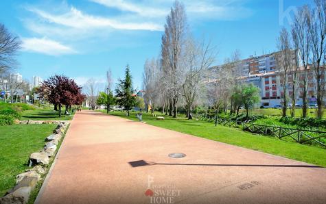 Queluz Gardens, next to the Apartment