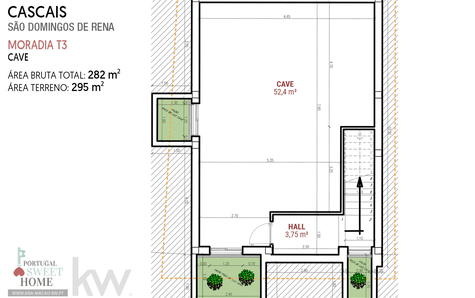 Plan du toit