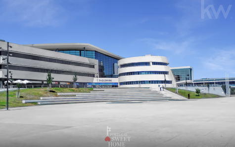 Aux alentours : Centre d'affaires Tagus Park