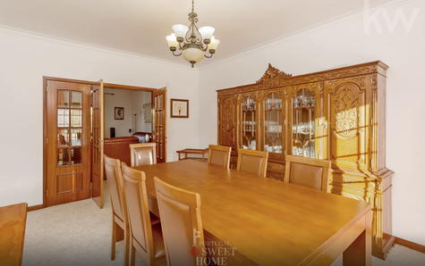 Dining room (16.5 m2)
