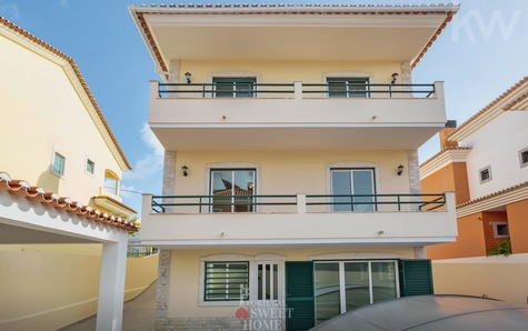 House facade