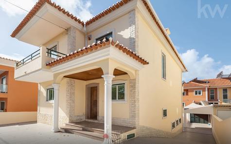 House facade
