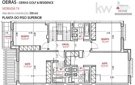 Top Floor Plan