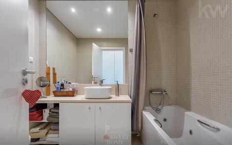 Salle de bain suite (4,9 m²)