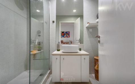 Salle de bain (4 m²)