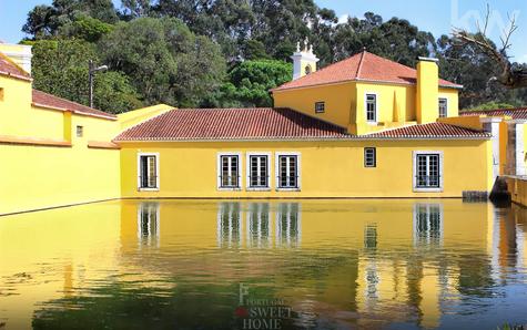Fábrica da Pólvora, espace culturel et de loisirs à côté d'Oeiras Golf & Residence