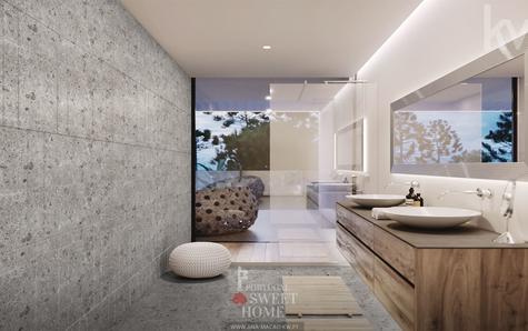 Master suite bathroom (15.21 m²)