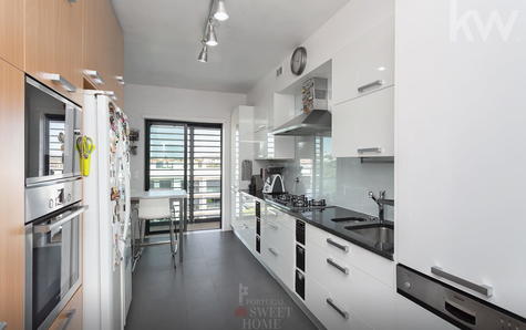 Cuisine équipée de 13,1 m2