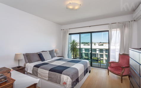 Suite avec climatisation et vue dégagée (19,8 m²)