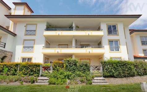 View of the apartment building