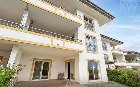 View of the Apartment with Garden for exclusive use