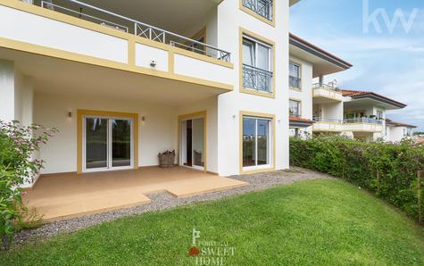 View of the Apartment with Garden for exclusive use