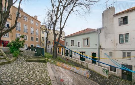 Largo do Beco do Jasmim