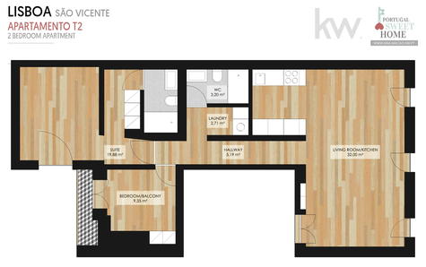 Apartment Floor Plan
