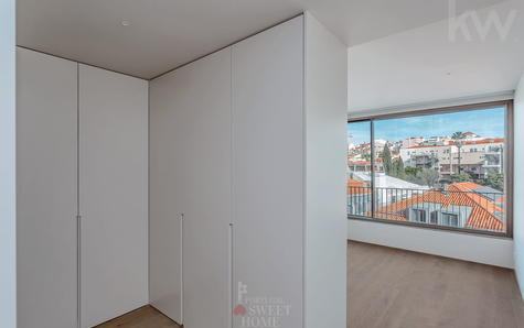 Suíte principal (25 m2)