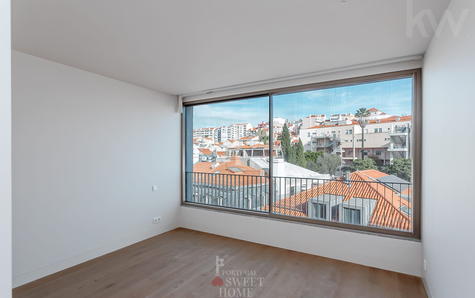 Suíte principal (25 m2)