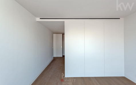 Master suite (25 m2)