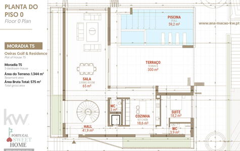Ground Floor Plan