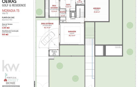 Cellar Plan
