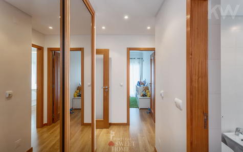 Hall of Rooms (4 m²)