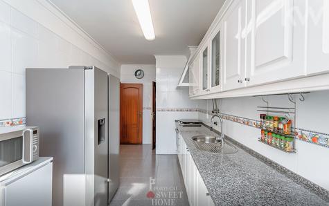 Cozinha totalmente equipada (12,84 m2)