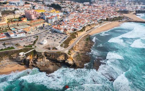 Ericeira, a Capital do Surf em Portugal, a 15 minutos de carro