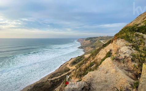 Praia da Assenta a 10 minutos a pé