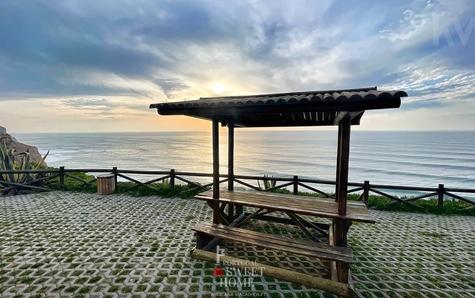 Praia da Assenta a 10 minutos a pé