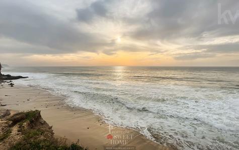 Praia da Assenta a 10 minutos a pé