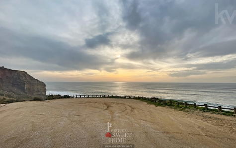 Praia da Assenta a 10 minutos a pé