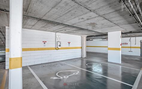 Garagem - Piso -1