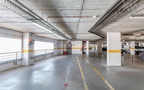 Garagem - Piso -1